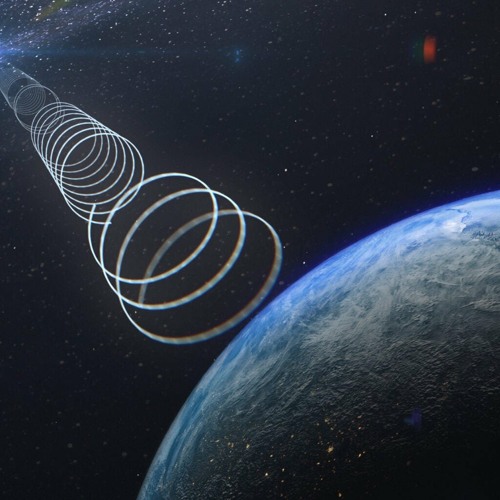 Signals From Earth (Retro Space Melt)