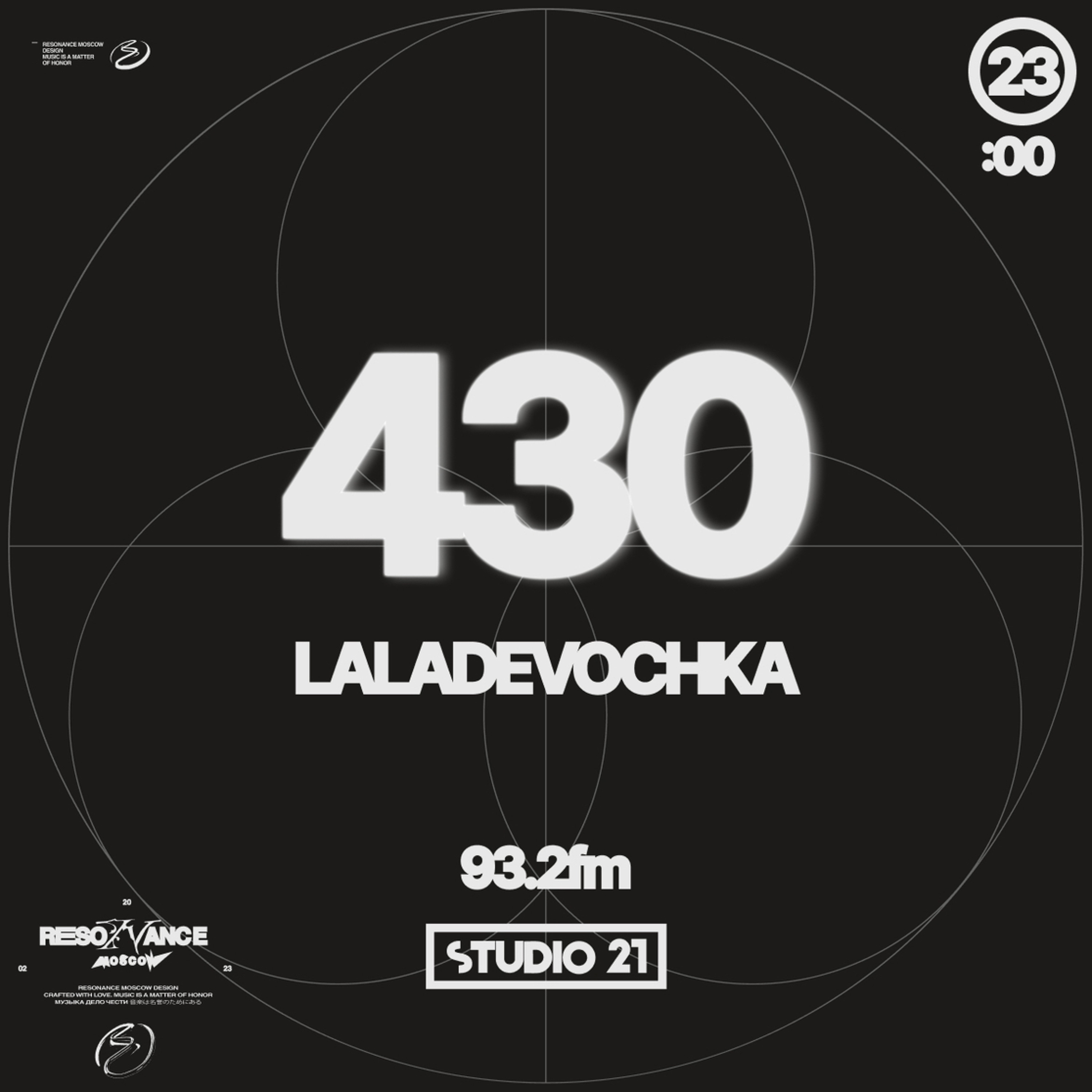 Resonance Moscow Podcast