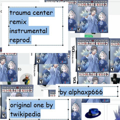 trauma center remix instrumental recreation attempt