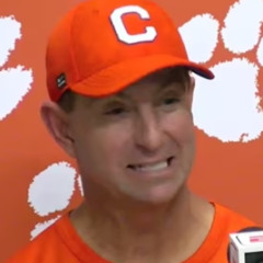 Dabo Swinney postgame (vs. Louisville 11-14-25)