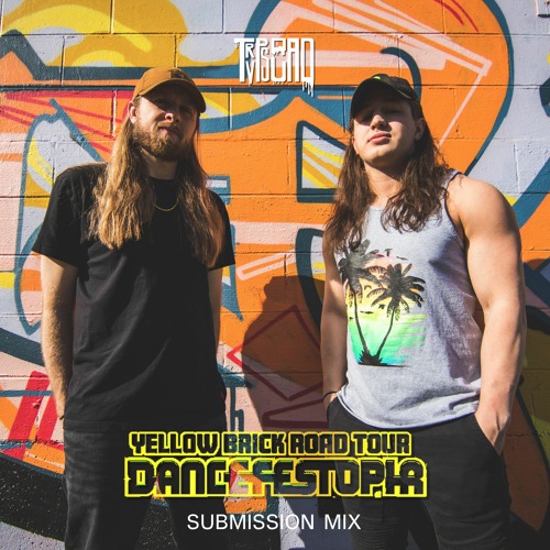 Dancefestopia: 'Yellow Brick Road' Tour Submission