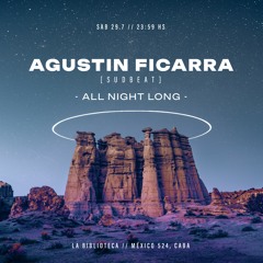 Agustin Ficarra "All Night Long" for Progressive AR