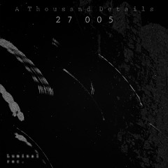 A Thousand Details - Atlantiq (Original Mix) [LVM27005]