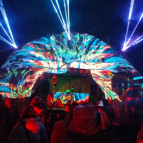 Oasis 25: Psy Techno @ Not So Discrete