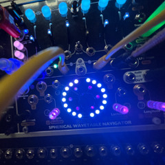 Butcher_live @ ModularSession 6 / Studio OF / 07.2025