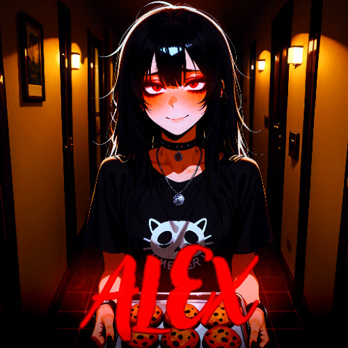 Alex - Shy Little Steps
