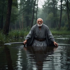 Блуд на болоте