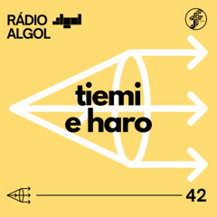 Rádio ALGOL #42 - TIEMI | HARO [18.11.2024]