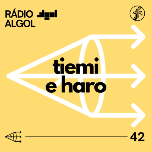 Rádio ALGOL #42 - TIEMI | HARO [18.11.2024]
