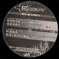 Moleculez - Hulk