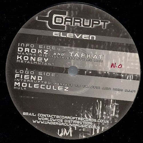 Moleculez - Hulk