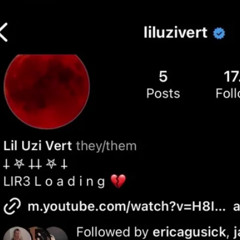Lil Uzi Vert - Red Moon (Instrumental)