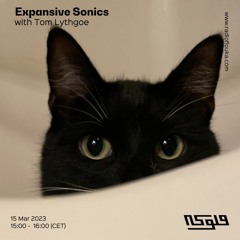 Expansive Sonics with Tom Lythgoe 15/03/2023