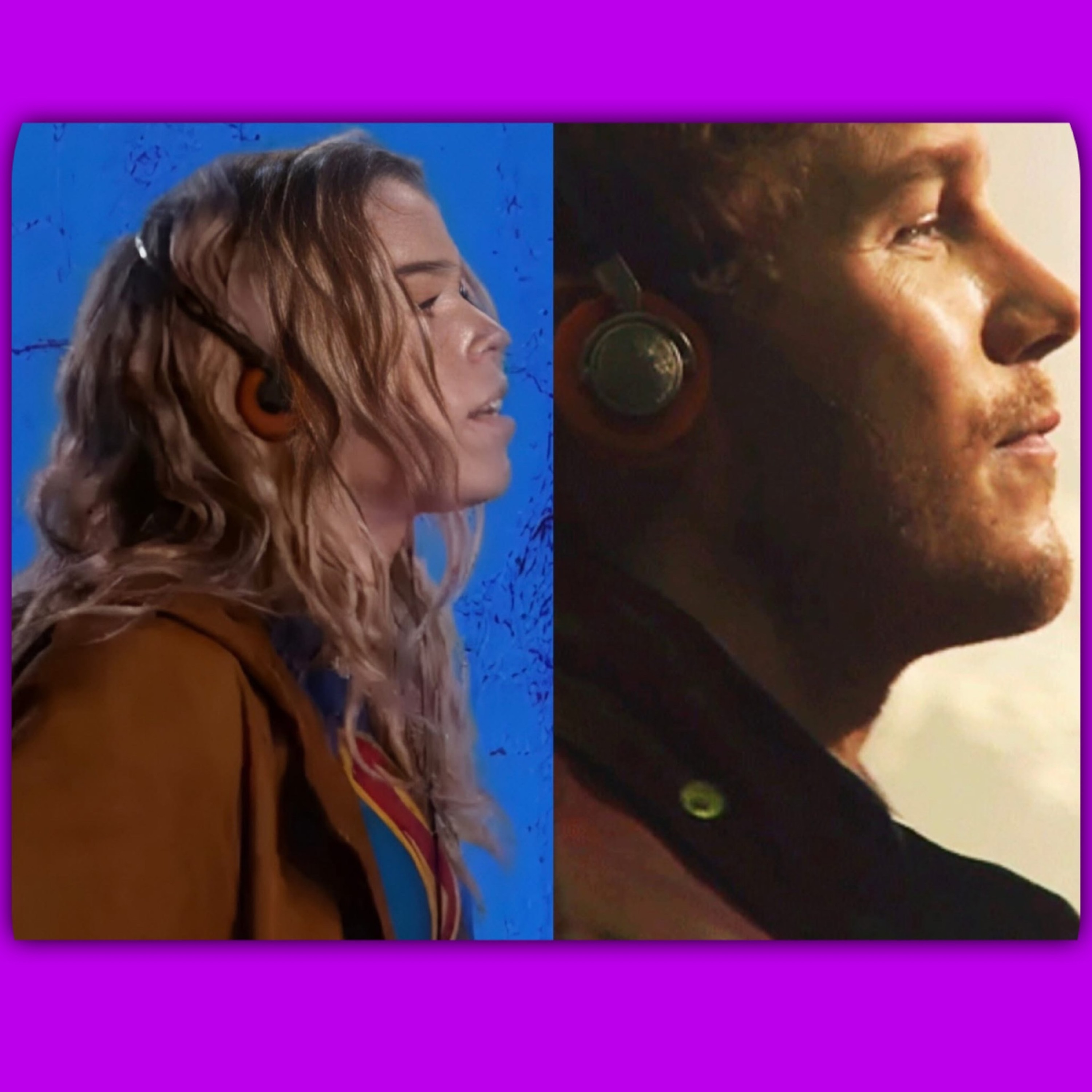 #884: Supergirl looks like a Guardians movie