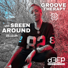 Groove Therapy - LIVE @ D3EP Radio 2.12.24