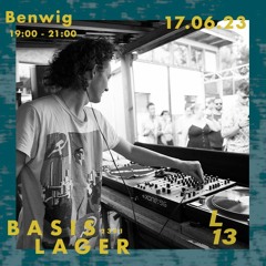 L13 - Basislager 23 #1 - Benwig
