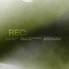 rev.art / Records Madame Loyal - Nov.2024