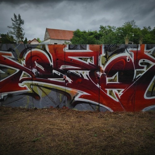 Sarco - 17.09 - Graffiti - Jam - Lacrum