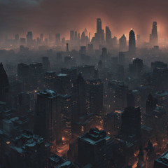 (Dark Ambient Drone) The Engine of the Sphere