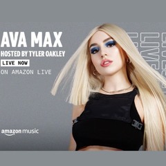 Ava Max - Naked (Acoustic) [Live at AmazonMusic]