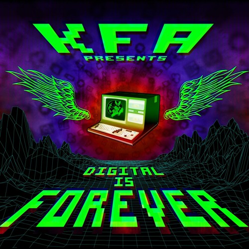 KFALP05 - 4 - Dean-P and Sc@r - Different Kind (Black and Blue Mix) (Clip)