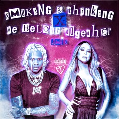 Lil Durk x Mariah Carey - Smoking & Thinking x We Belong Together (MASHUP) [JMIX]