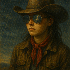 Storm Clouds in Her Eyes (Folk / Country Remaster)