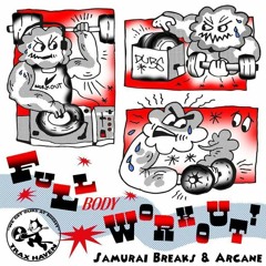 Samurai Breaks & Arcane - Come With Me [Trax Haven] [OTW Premiere]