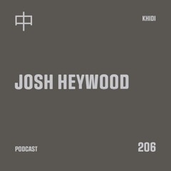 KHIDI Podcast 206: Josh Heywood