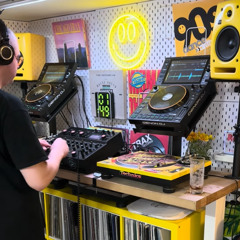 Flavor Chicago House Mix Version 6 by TJ Da Tool @HouseMusicTools NYC 2025 on AlphaTheta Euphonia