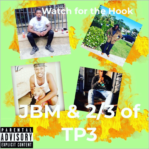 WATCH FOR THE HOOK FT YFDB,PAT