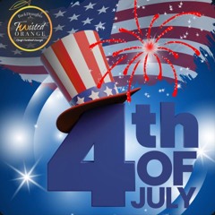 Twisted Orange - 4th of July 2025 Celebration!