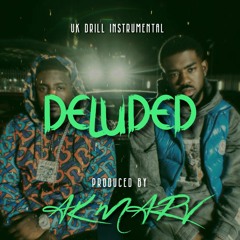 Tion Wayne feat. MIST - Deluded Instrumenal (Reprod. AK Marv)