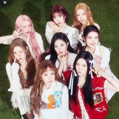 Hearts2Hearts - RUDE! × DreamNote - WISH inst. (mashup)