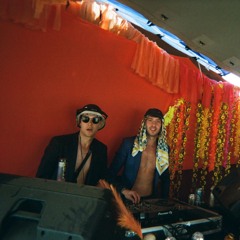 WeatherReport - Mimosa Avenue - Friday Afternoon @ Afrikaburn25