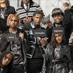 Slump6s - Strike A Pose Ft. Babysantana & Sgpwes (Unreleased)(2022)