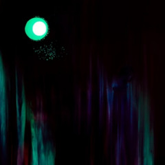 green moon