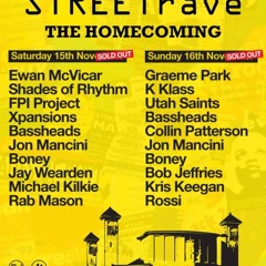 The Homecoming Sun 16/11/25 @ The Pavilion