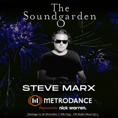 The Soundgarden x Metrodance - Steve Marx