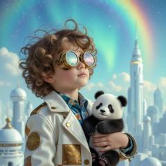 Живу ради сына