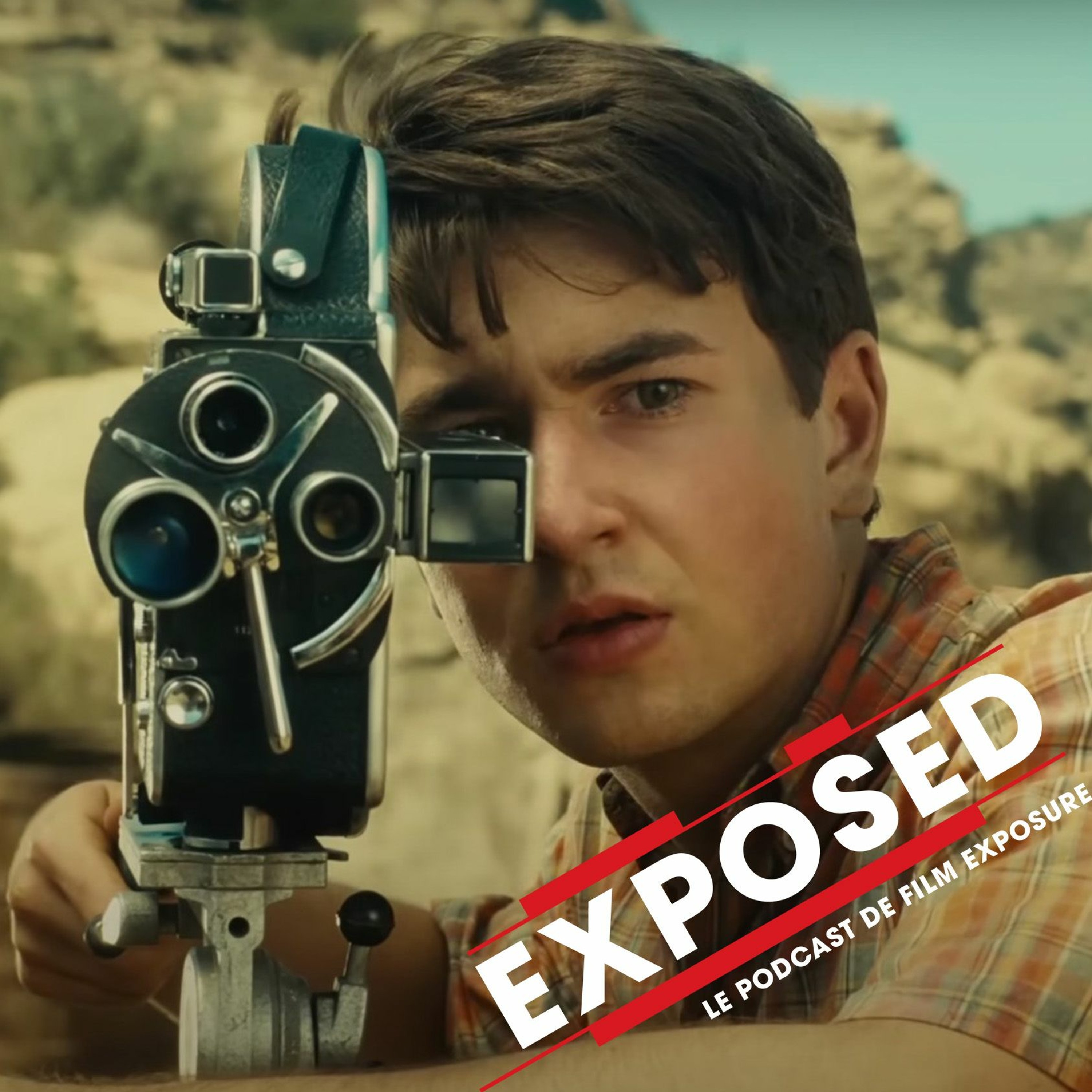 Exposed : le podcast de Film Exposure