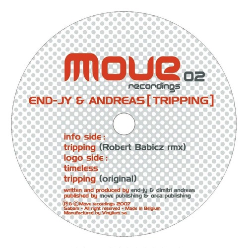 End-jy & Andreas - Tripping (R. Babicz remix) preview