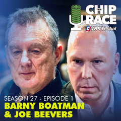 SEASON 27 EPISODE 1 - Barny Boatman Joe Beevers Chance Kornuth Roland Boothby