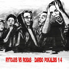 Rytojus Start Battle LT ketvirtfinalis