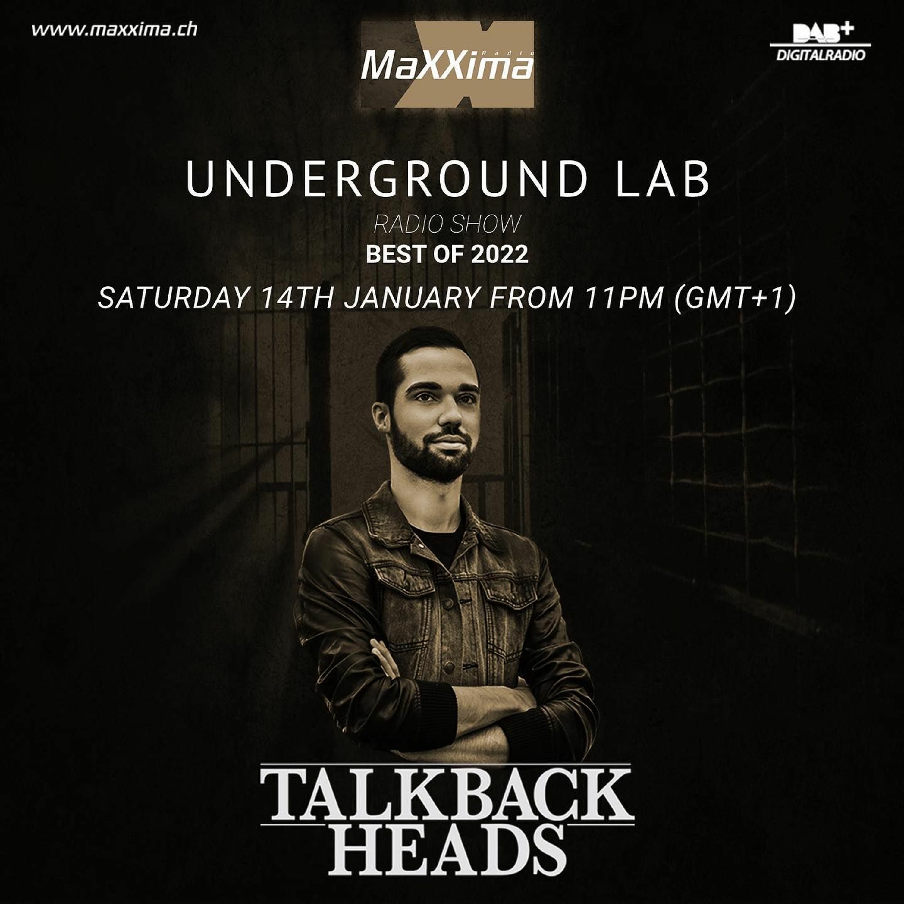 The Underground Lab - Radioshow