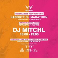 DJ Marathon 2020 LIVE-SET by DJ MitchL