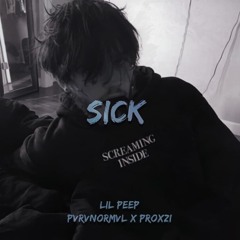 Lil Peep - Sick (CDQ full song)