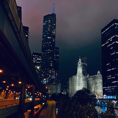 Lower Wacker Drive