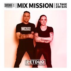 Day 9 | PETDUO @ Mix Mission 2023/24