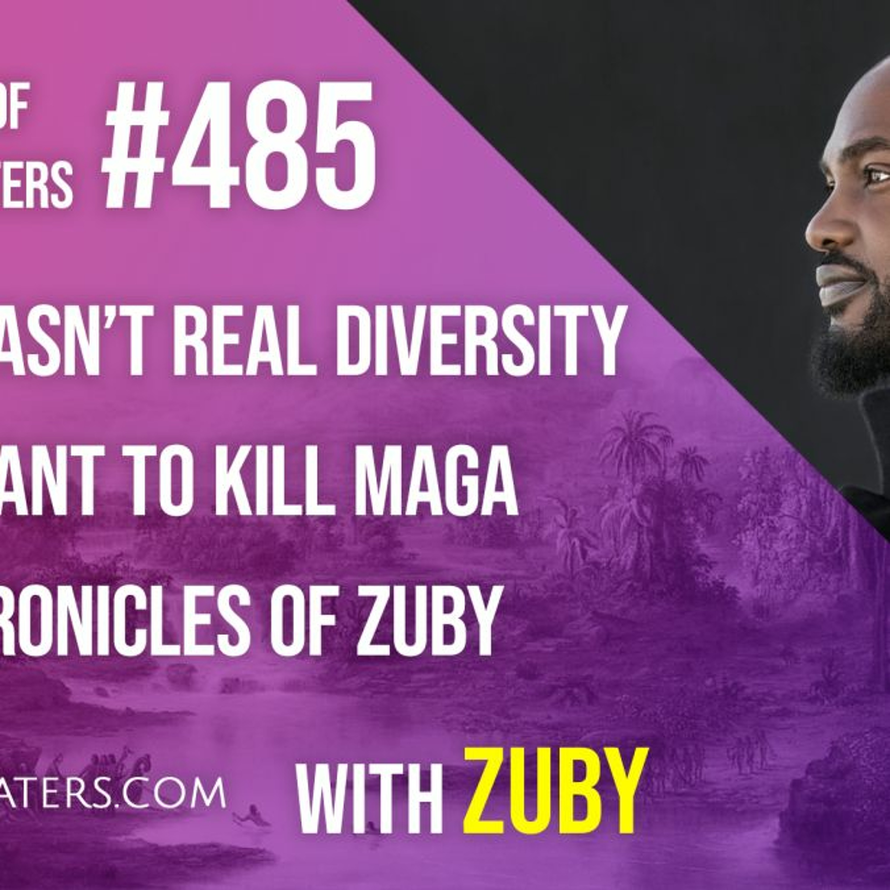 The Podcast of the Lotus Eaters #485